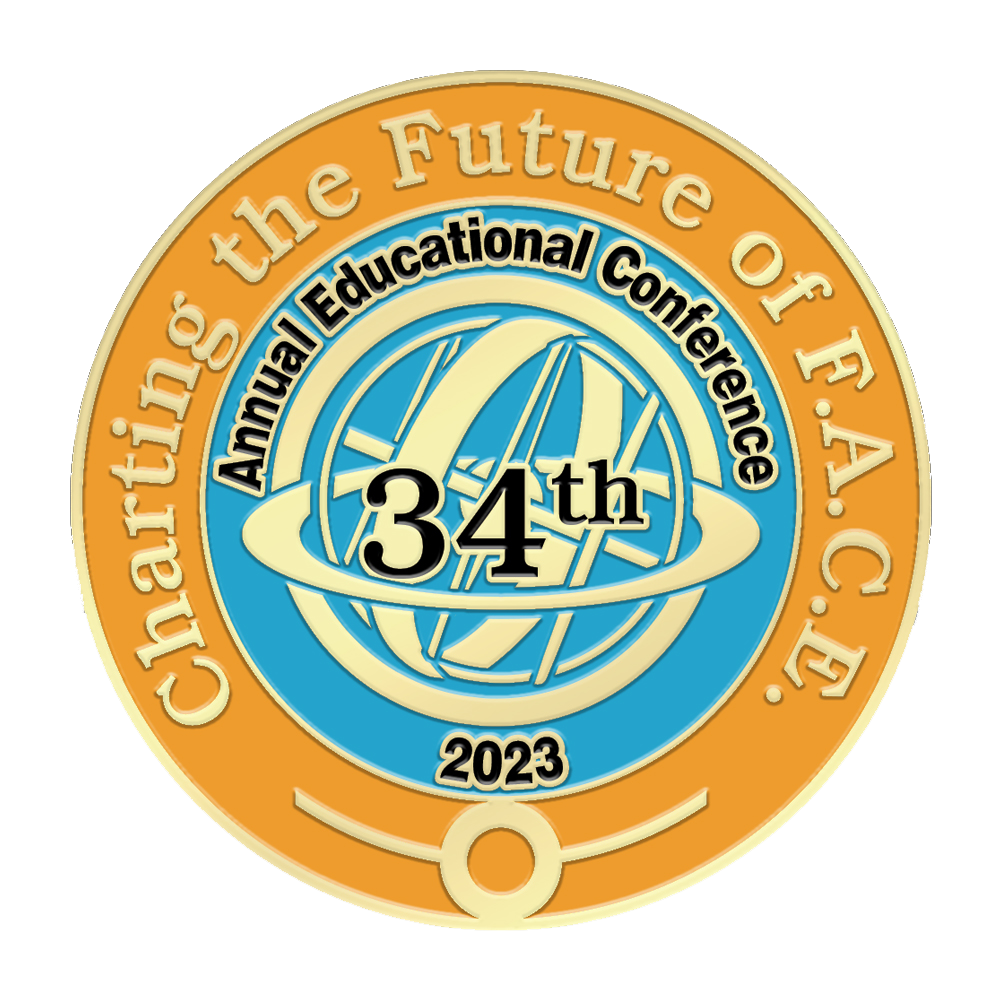 FACE 2023 Conference Logo