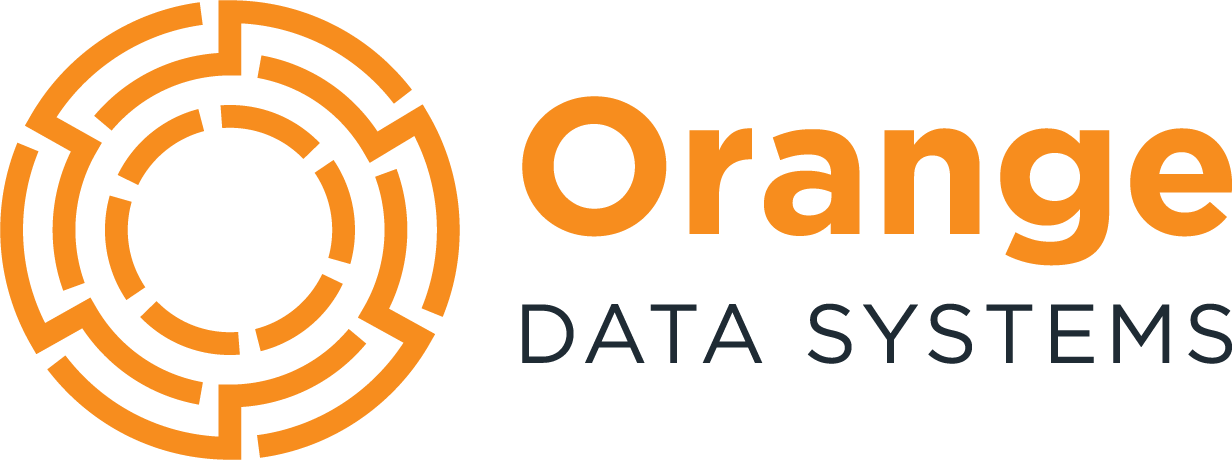 Orange Data Systems logo